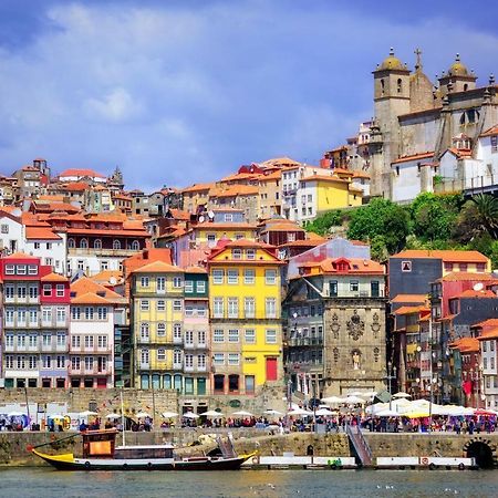 Oporto Downtown View Apartment Exterior photo