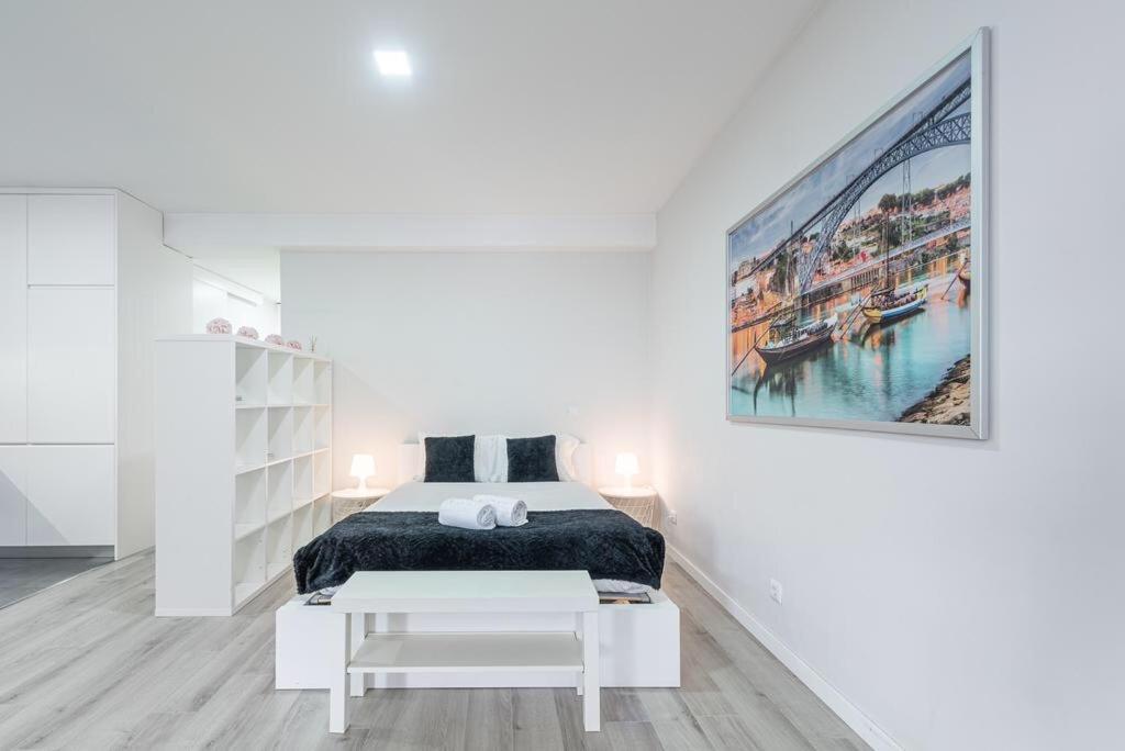Oporto Downtown View Apartment Exterior photo