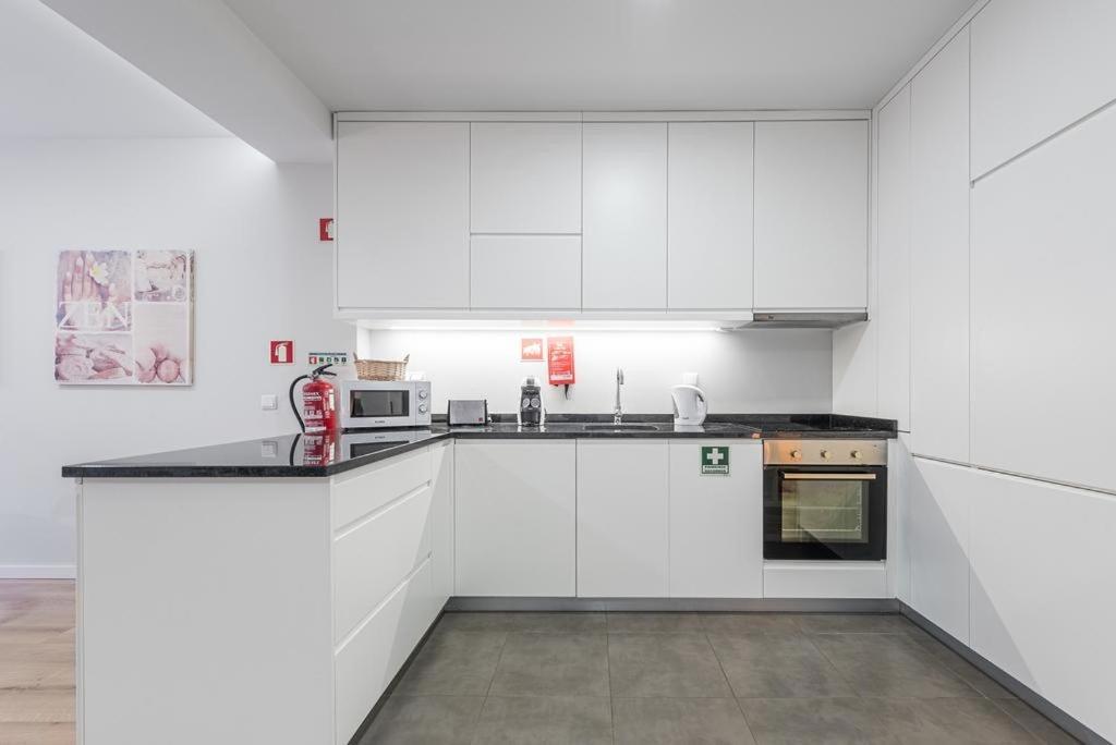 Oporto Downtown View Apartment Exterior photo