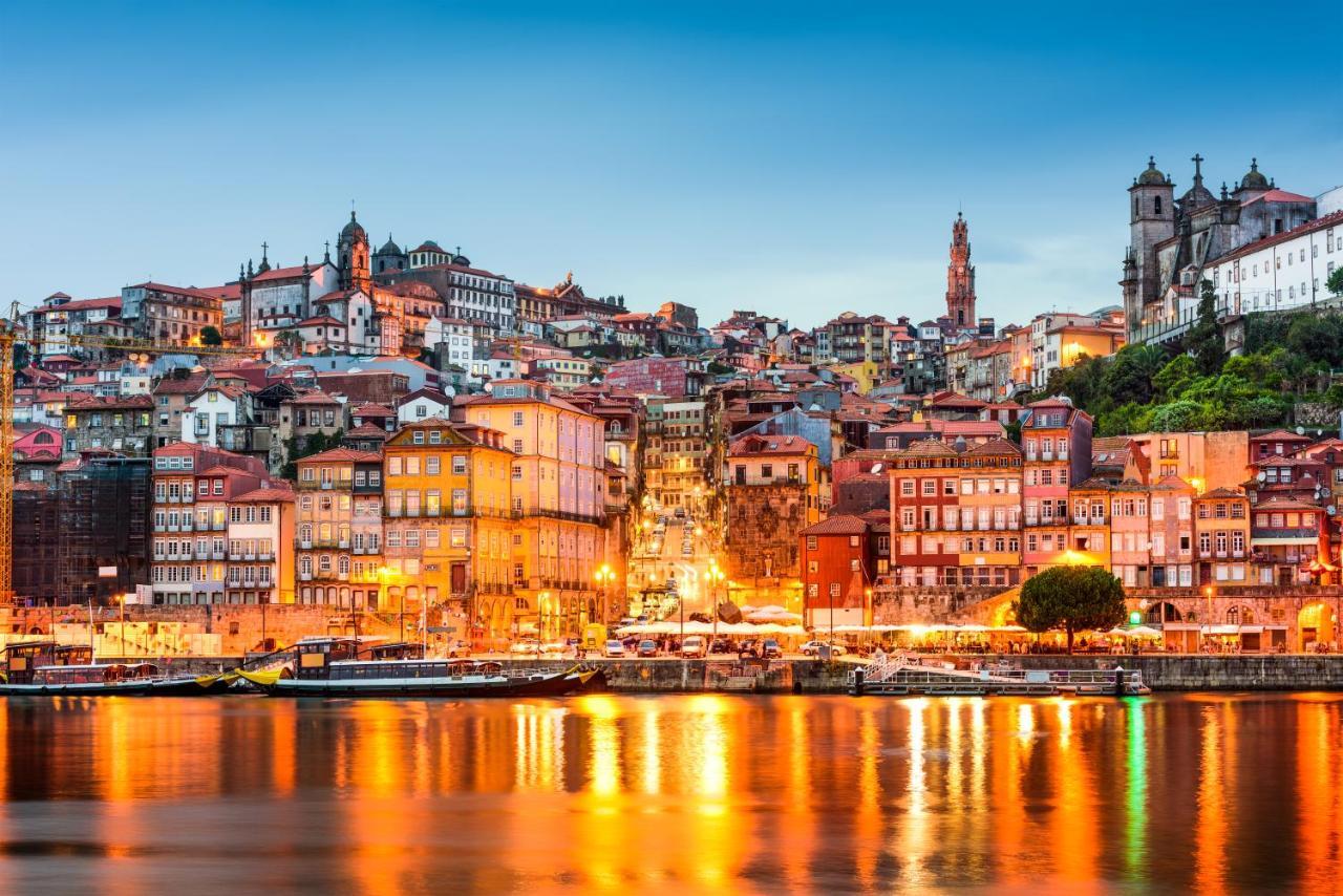 Oporto Downtown View Apartment Exterior photo